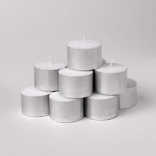 Paraffin Wax Tealight Candles (Set of 100)